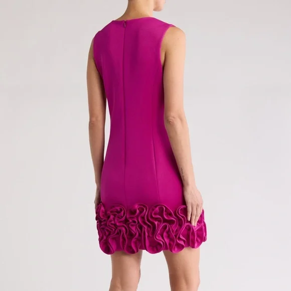 Donna Ricco
Cupcake Hem Scuba Sheath Dress - Picture 2 of 4